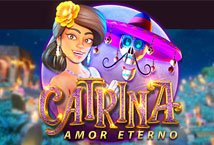 Catrina Amor Eternal slot